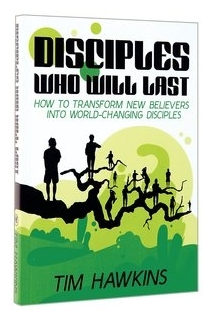 DISCIPLES WHO WILL LAST - Tim Hawkins      **Limited Stock**      - alt product image