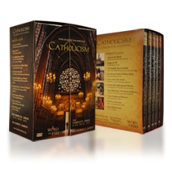 CATHOLICISM 5 DVD SET - alt product image