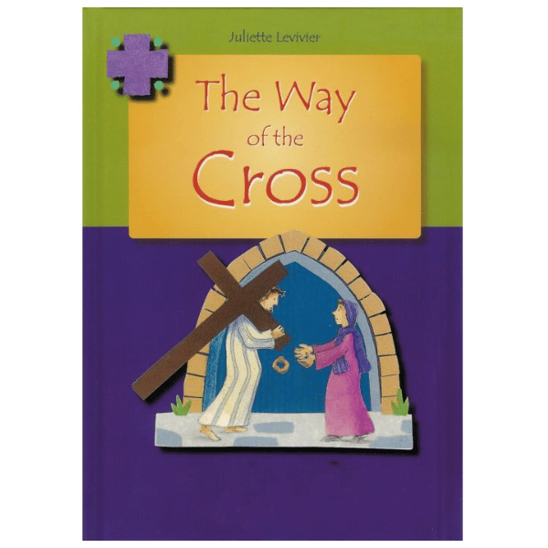THE WAY OF THE CROSS FOR CHILDREN        - main product image