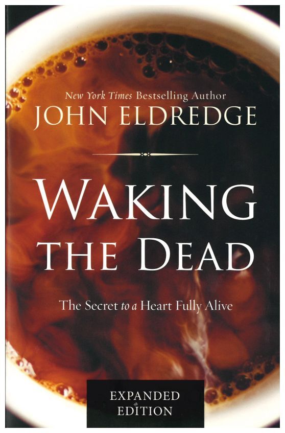 WAKING THE DEAD - JOHN ELDREDGE                         - main product image