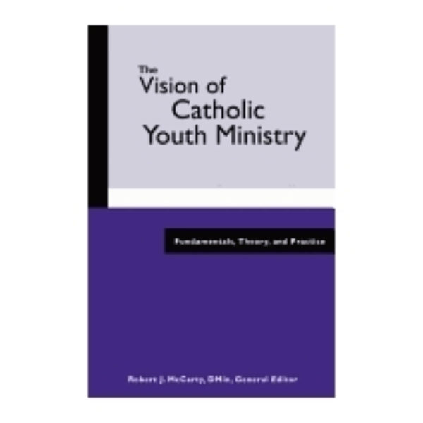 VISION OF CATHOLIC YOUTH MINISTRY - main product image