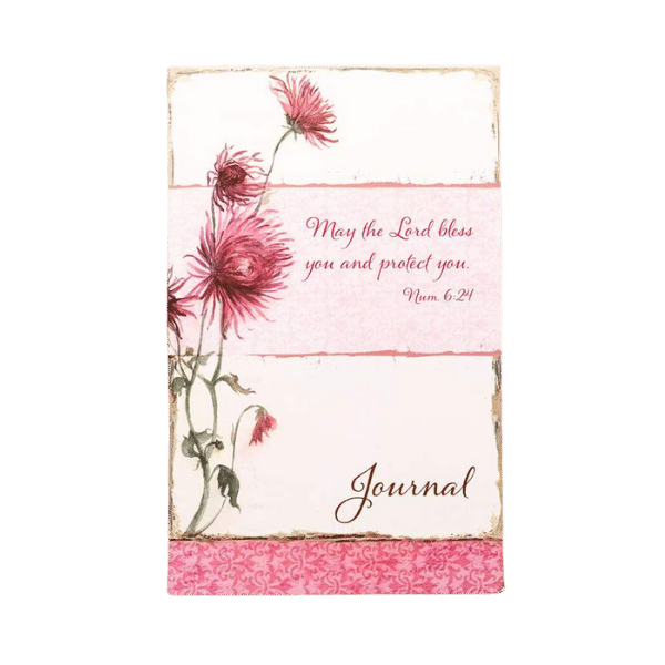JOURNAL MAY THE LORD BLESS YOU