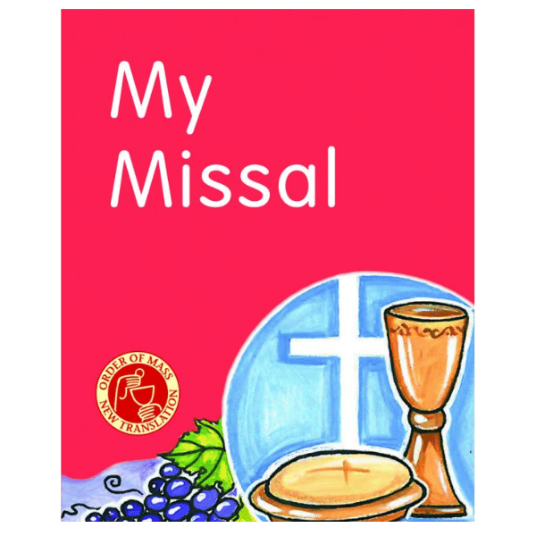 MY MISSAL 5TH EDITION - NEW TRANSLATION  - main product image