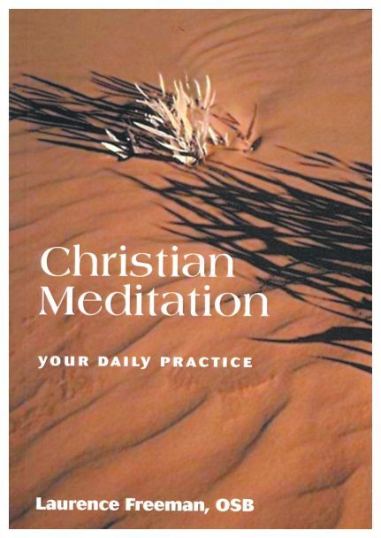 CHRISTIAN MEDITATION: YOUR DAILY PRACTICE  - main product image