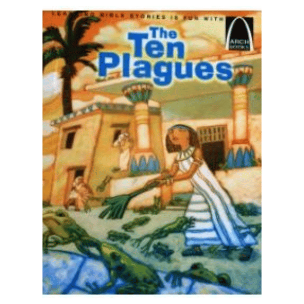 TEN PLAGUES   (Arch Book)                           - main product image