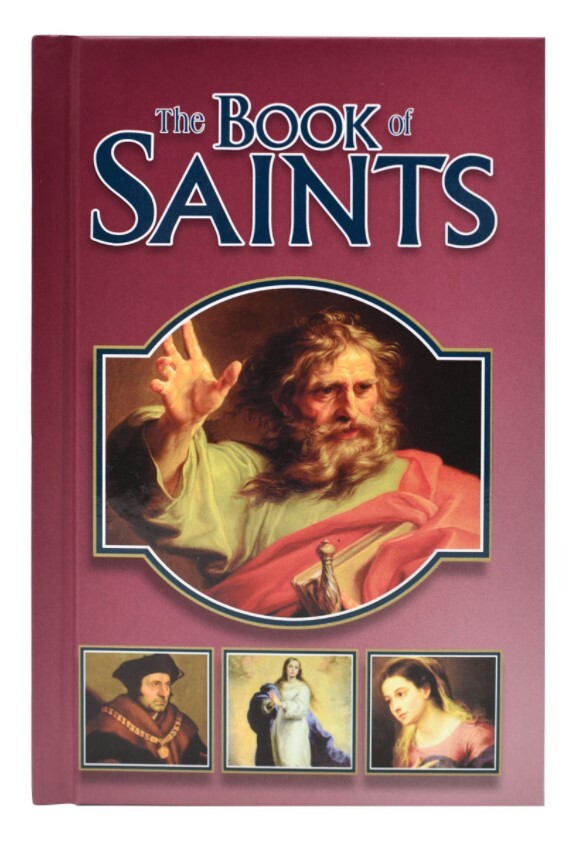 BOOK OF SAINTS