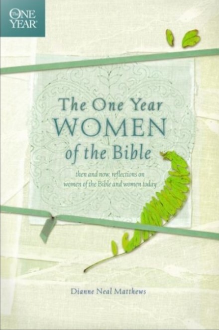 ONE YEAR WOMEN OF THE BIBLE                - main product image