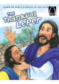 THANKFUL LEPER (Arch book)                           - main product image