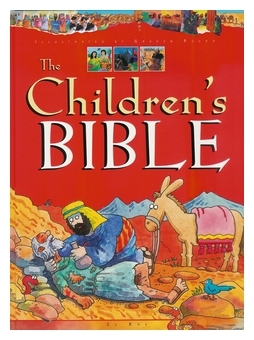 THE CHILDREN'S BIBLE - main product image