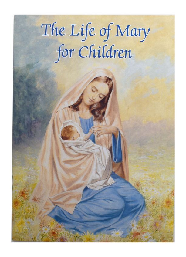 LIFE OF MARY FOR CHILDREN - main product image