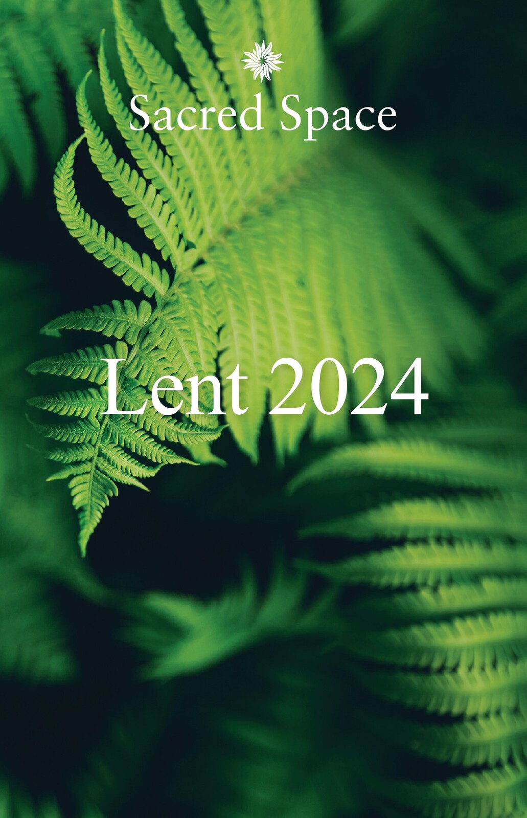 SACRED SPACE FOR LENT 2024 - main product image