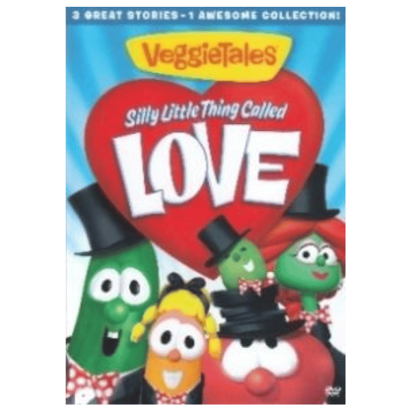 SILLY LITTLE THING CALLED LOVE  DVD  **Limited Stock** - main product image