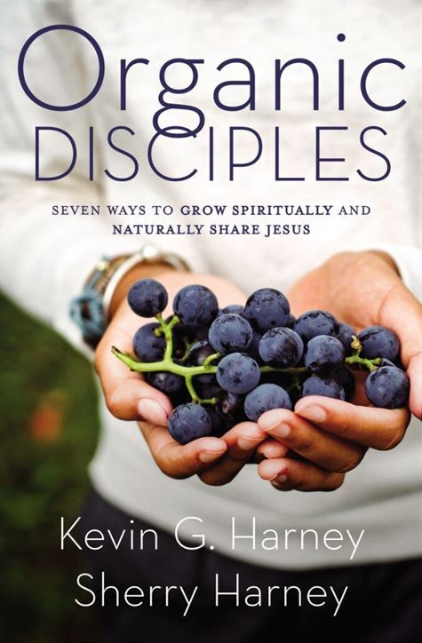 ORGANIC DISCIPLES