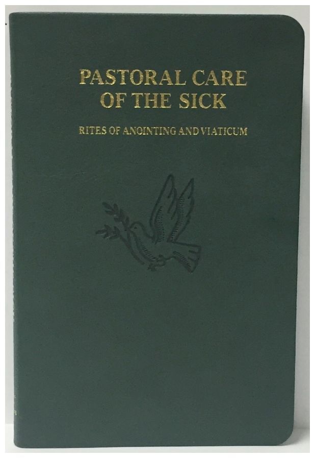 PASTORAL CARE OF THE SICK POCKET EDN (with new translation)  - main product image