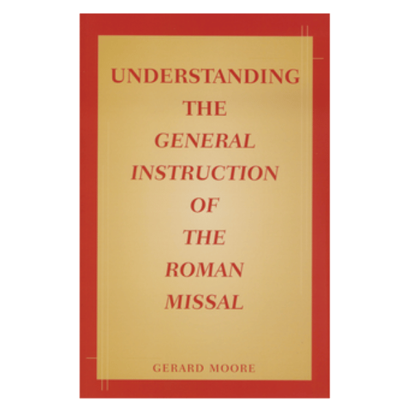 UNDERSTANDING  GENERAL INST. ROMAN MISS - GERARD MOORE - main product image