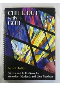 CHILL OUT WITH GOD - Rachele Tullio                        - main product image