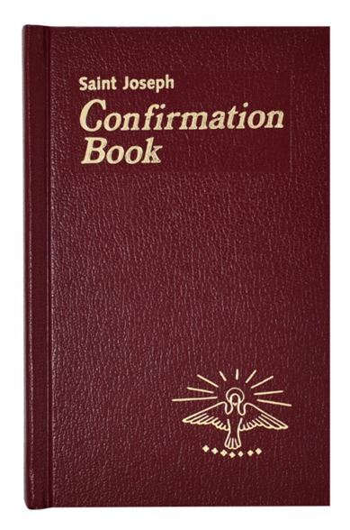 RITE OF CONFIRMATION RITE OF BLESSING - main product image