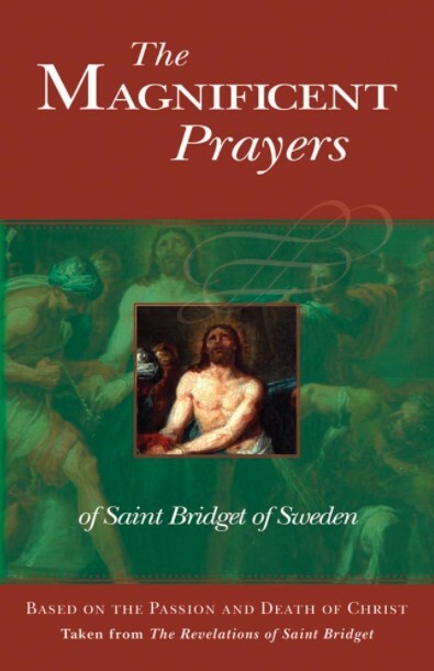 MAGNIFICENT PRAYERS OF ST BRIDGET OF SWEDEN - main product image