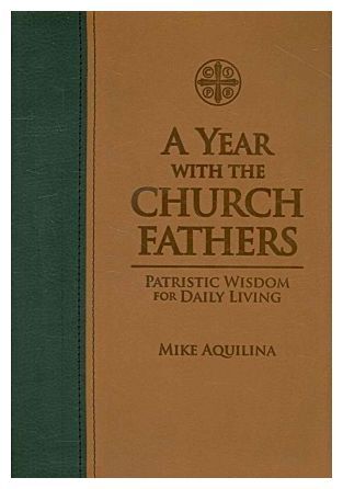 A YEAR WITH THE CHURCH FATHERS           - main product image