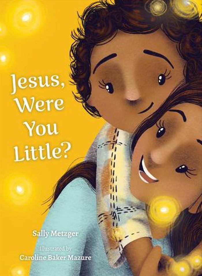 JESUS WERE YOU LITTLE