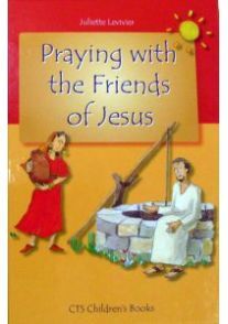 PRAYING WITH THE FRIENDS OF JESUS         - main product image