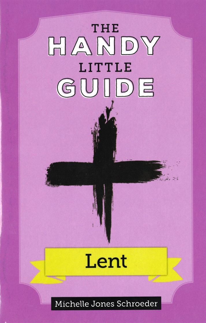 THE HANDY LITTLE GUIDE TO LENT - main product image