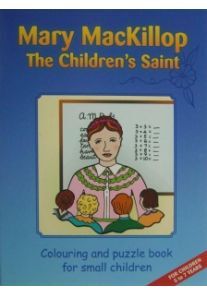 MARY MACKILLOP THE CHILDRENS SAINT       - main product image
