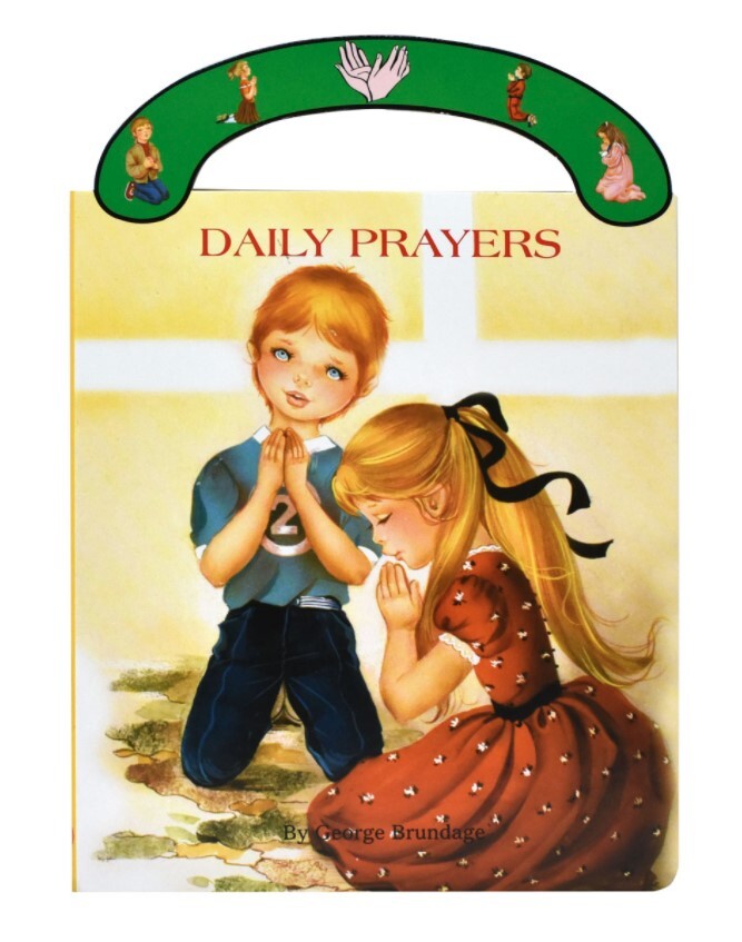 DAILY PRAYERS CHILDRENS CARRY ALONG BOOK (SJBB)  - main product image