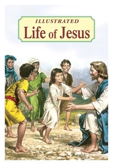 ILLUSTRATED LIFE OF JESUS                - main product image