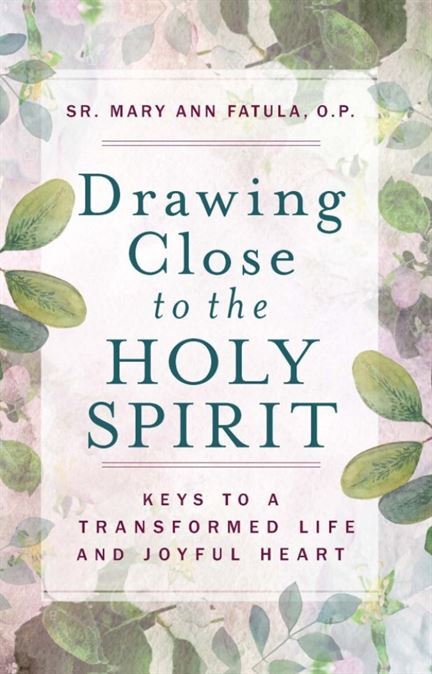DRAWING CLOSE TO THE HOLY SPIRIT