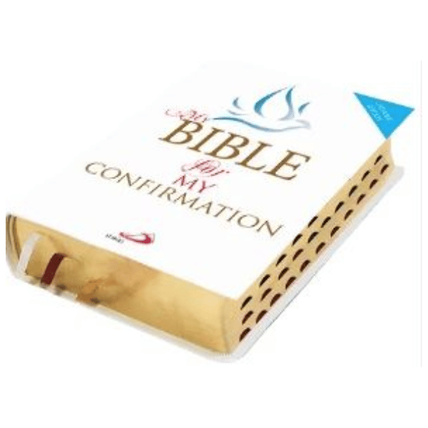Large View MY BIBLE FOR MY CONFIRMATION (NEW COMMUNITY BIBLE) - main product image