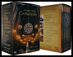 CATHOLICISM 5 DVD SET - main product image