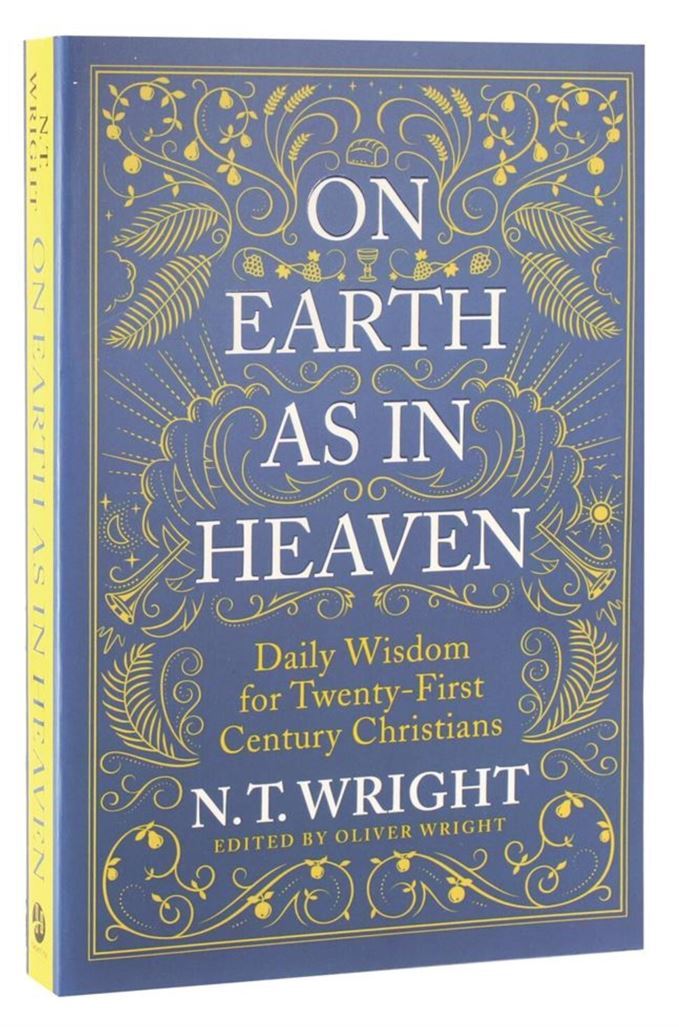 ON EARTH AS IN HEAVEN  **Limited Stock**
