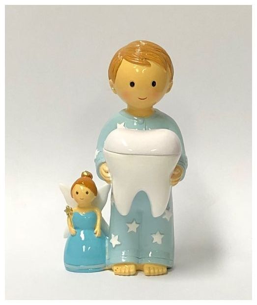 TOOTH FAIRY KEEPSAKE - BOY **Limited Stock**