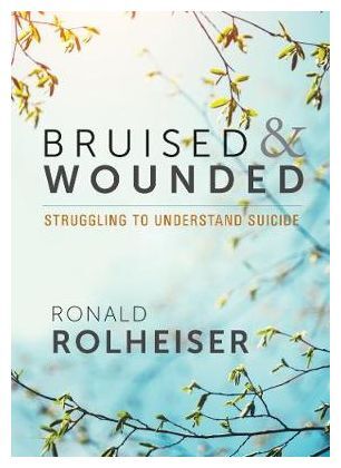 BRUISED & WOUNDED - STRUGGLING TO UNDERSTAND SUICIDE