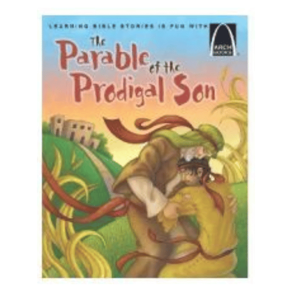 PARABLE OF THE PRODIGAL SON  (Arch Book)              - main product image