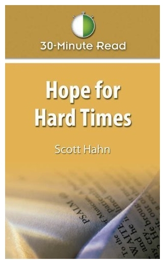 HOPE FOR HARD TIMES         - main product image