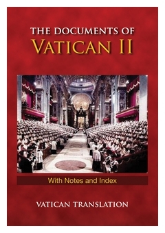 DOCUMENTS OF VATICAN II                  - main product image
