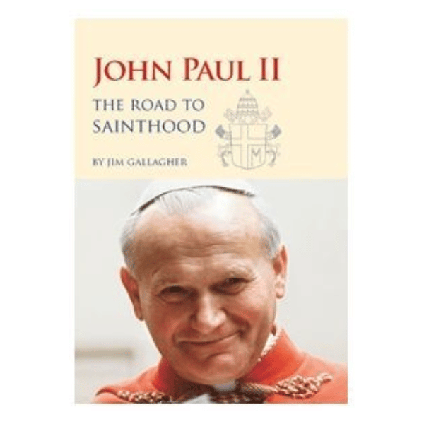 JOHN PAUL II: ROAD TO SAINTHOOD - main product image
