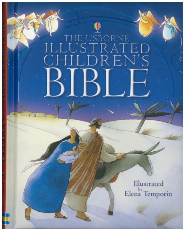 Supplies　Usborne　Bible　Christian　Online　Shop　Illustrated　Children's