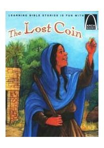 LOST COIN  (Arch Book)                                 - main product image