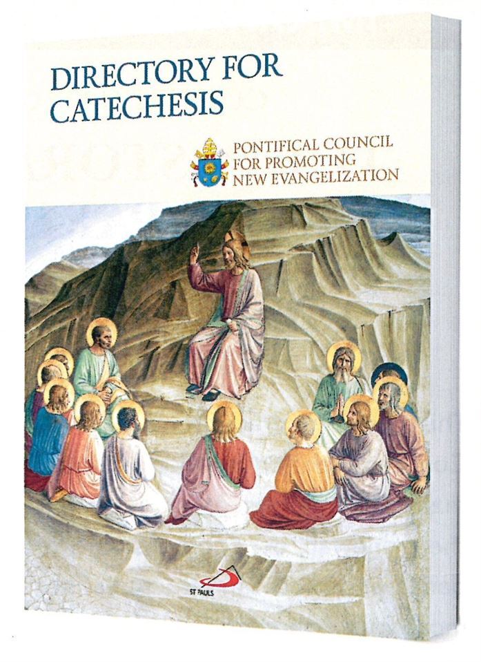 Large View DIRECTORY FOR CATECHESIS - main product image