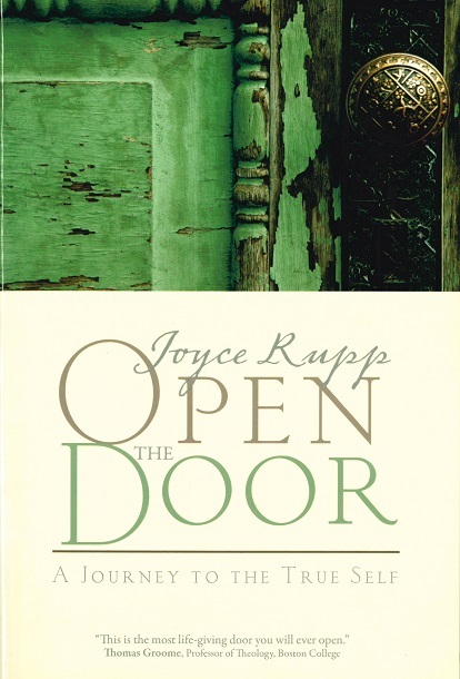 OPEN THE DOOR - JOYCE RUPP                  - main product image