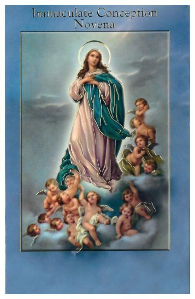 NOVENA IMMACULATE CONCEPTION - main product image
