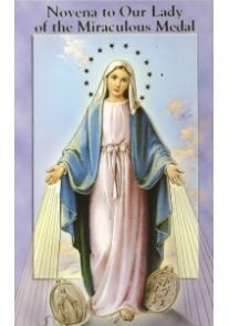 NOVENA OUR LADY MIRACULOUS MEDAL - main product image