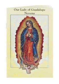 NOVENA OUR LADY GUADALUPE - main product image