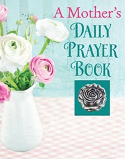 A MOTHER'S DAILY DELUXE PRAYER BOOK  - main product image