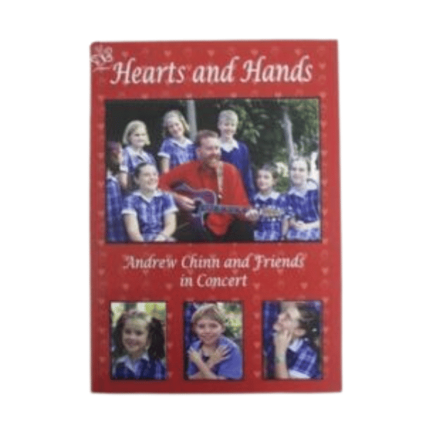 HEARTS AND HANDS DVD                      - main product image