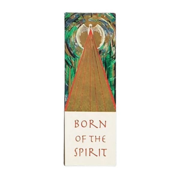 BOOKMARK CONFIRMATION BORN OF SPIRIT Single Card    **Limited Stock** - main product image