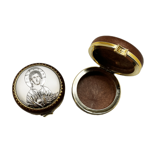 CHRIST THE TEACHER ROSARY BOX